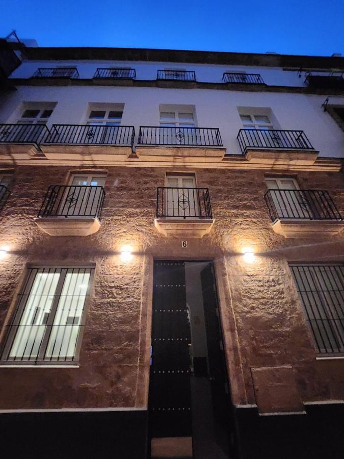 Allo Apartments San Roque 2ºa كاديز المظهر الخارجي الصورة