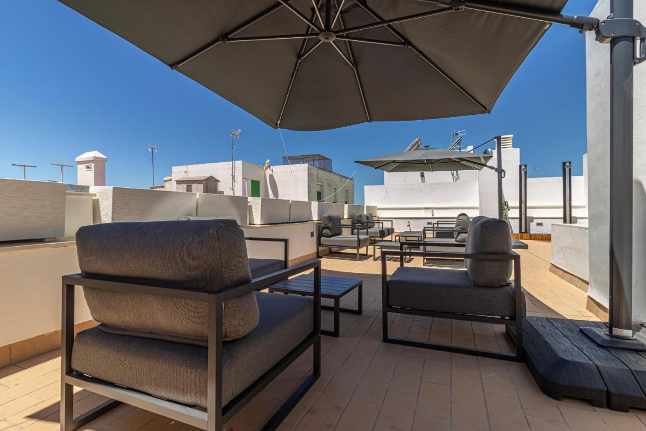 Allo Apartments San Roque 2ºa كاديز المظهر الخارجي الصورة