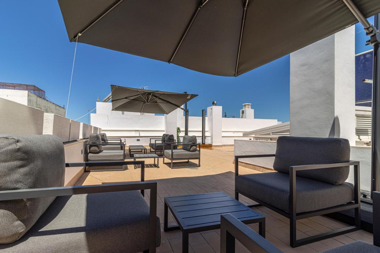 Allo Apartments San Roque 2ºa كاديز المظهر الخارجي الصورة
